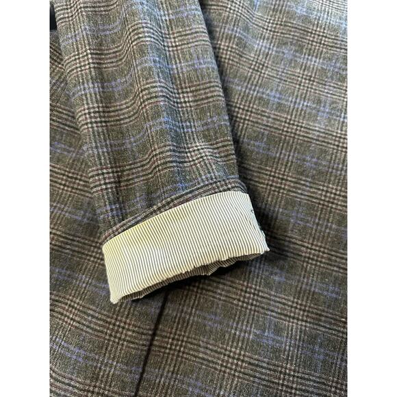 NWT Madewell The Rosedale Blazer in Plaid Size 6 - Picture 8 of 9